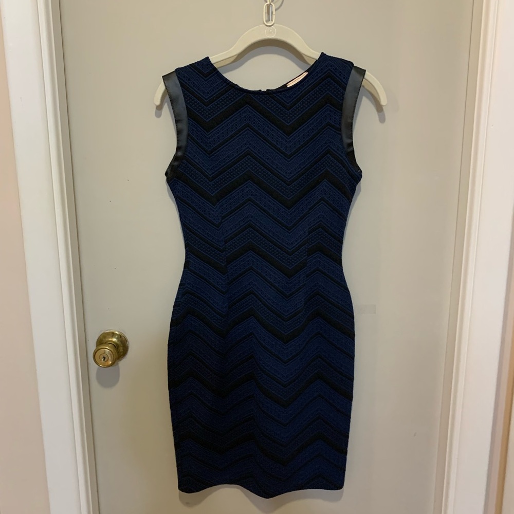 Love…ady Form fitting dress